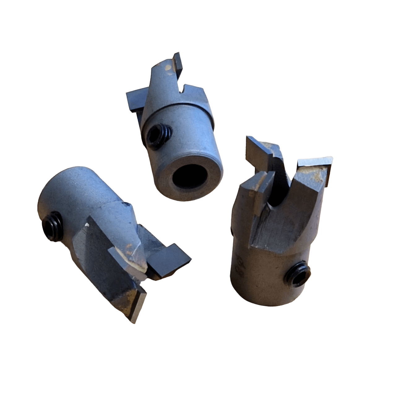 Hartmetallfräser - Pfeifenecke