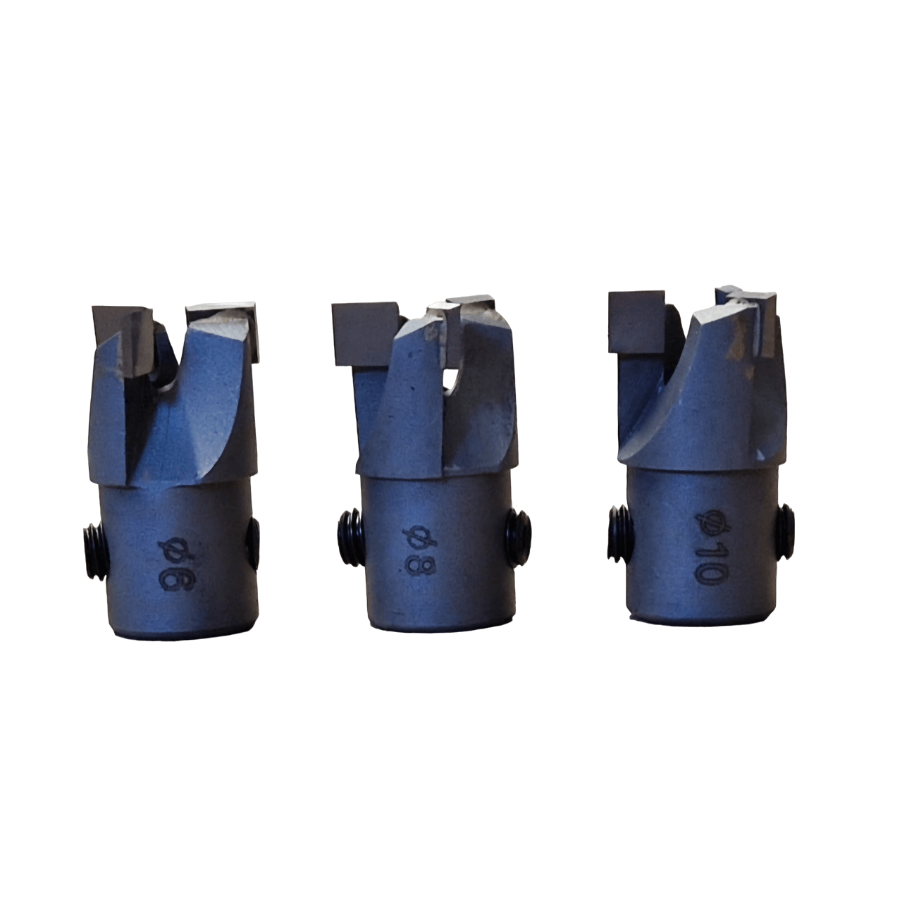 Hartmetallfräser - Pfeifenecke