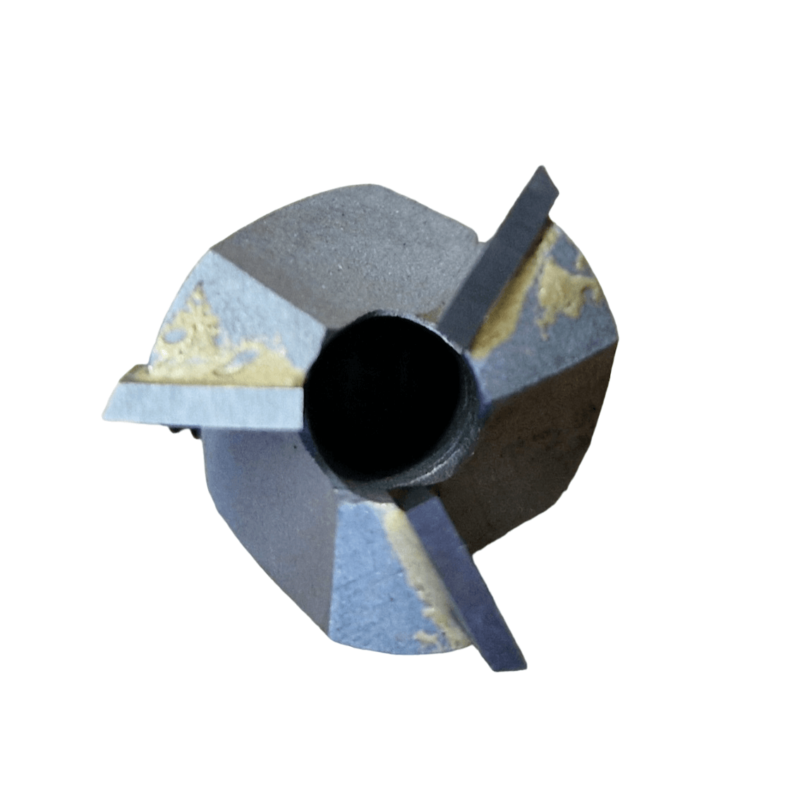 Hartmetallfräser - Pfeifenecke