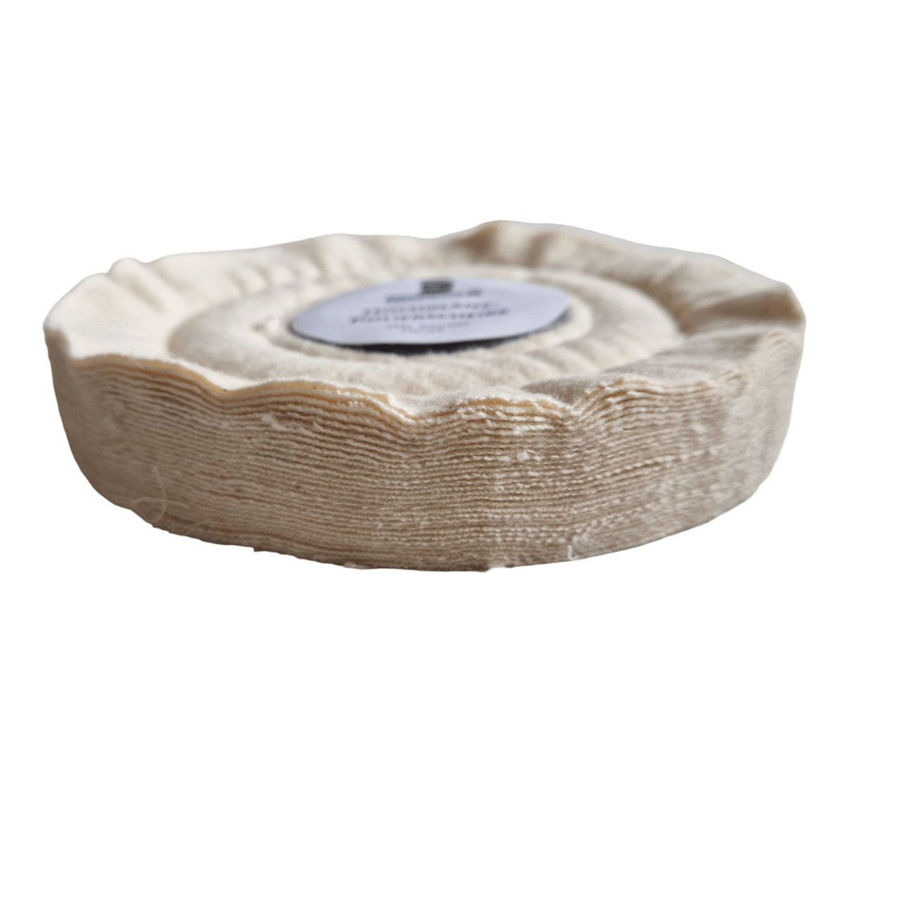 Hochglanz-Polierscheibe Flanell - Pfeifenecke