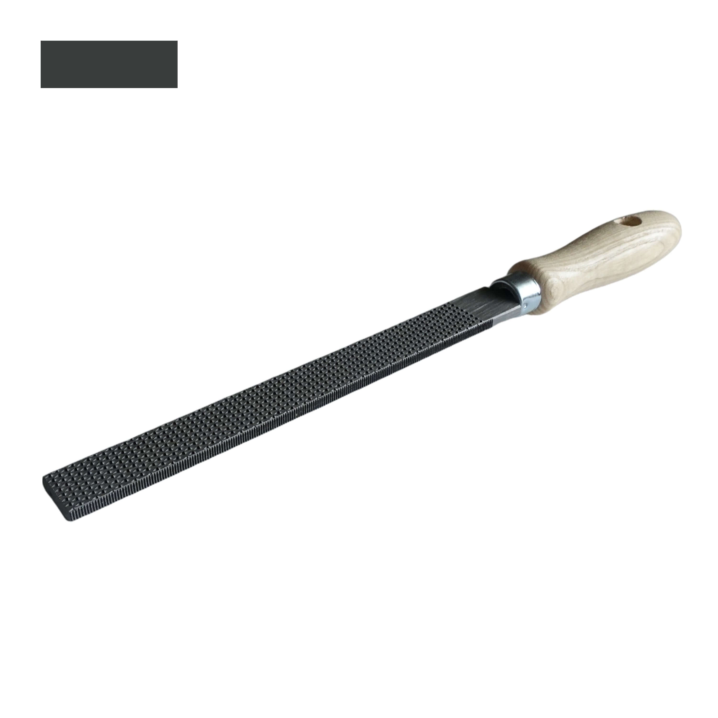 Holzraspel Flach - Längen: 150-300mm - Körnung: fein mittel grob - Pfeifenecke