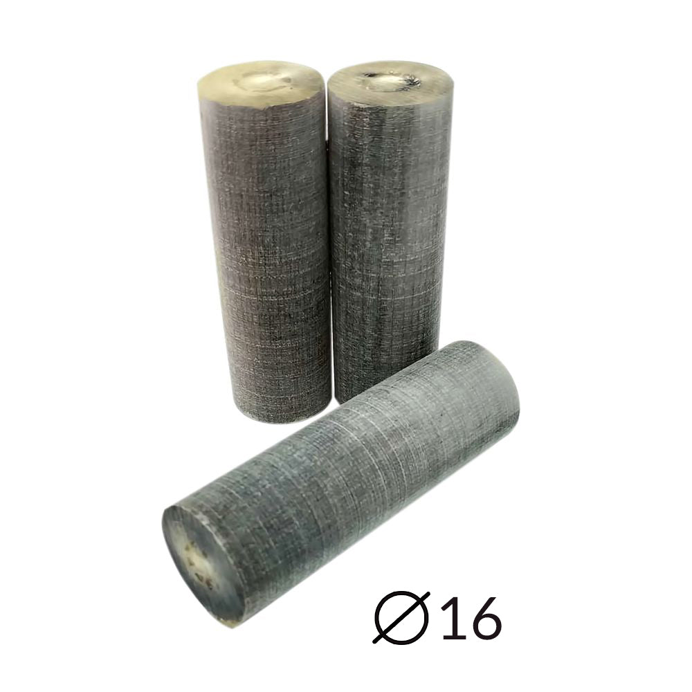 Horn - 16x60 mm - Pfeifenecke