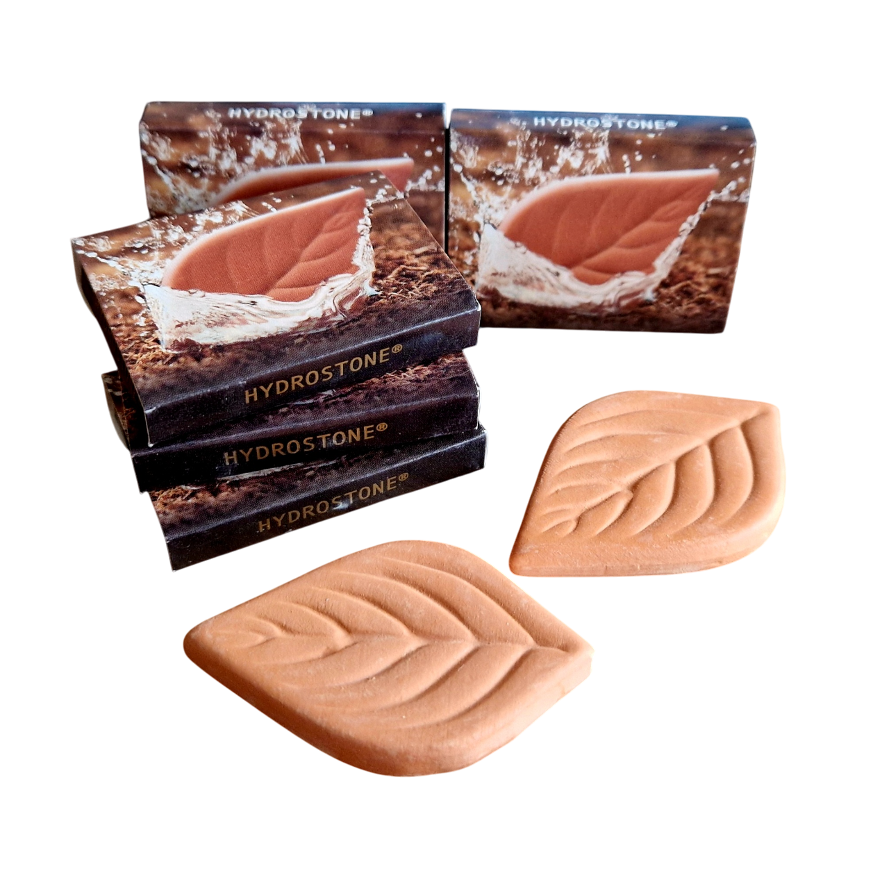 Hydrostone Tabakbefeuchter - Pfeifenecke