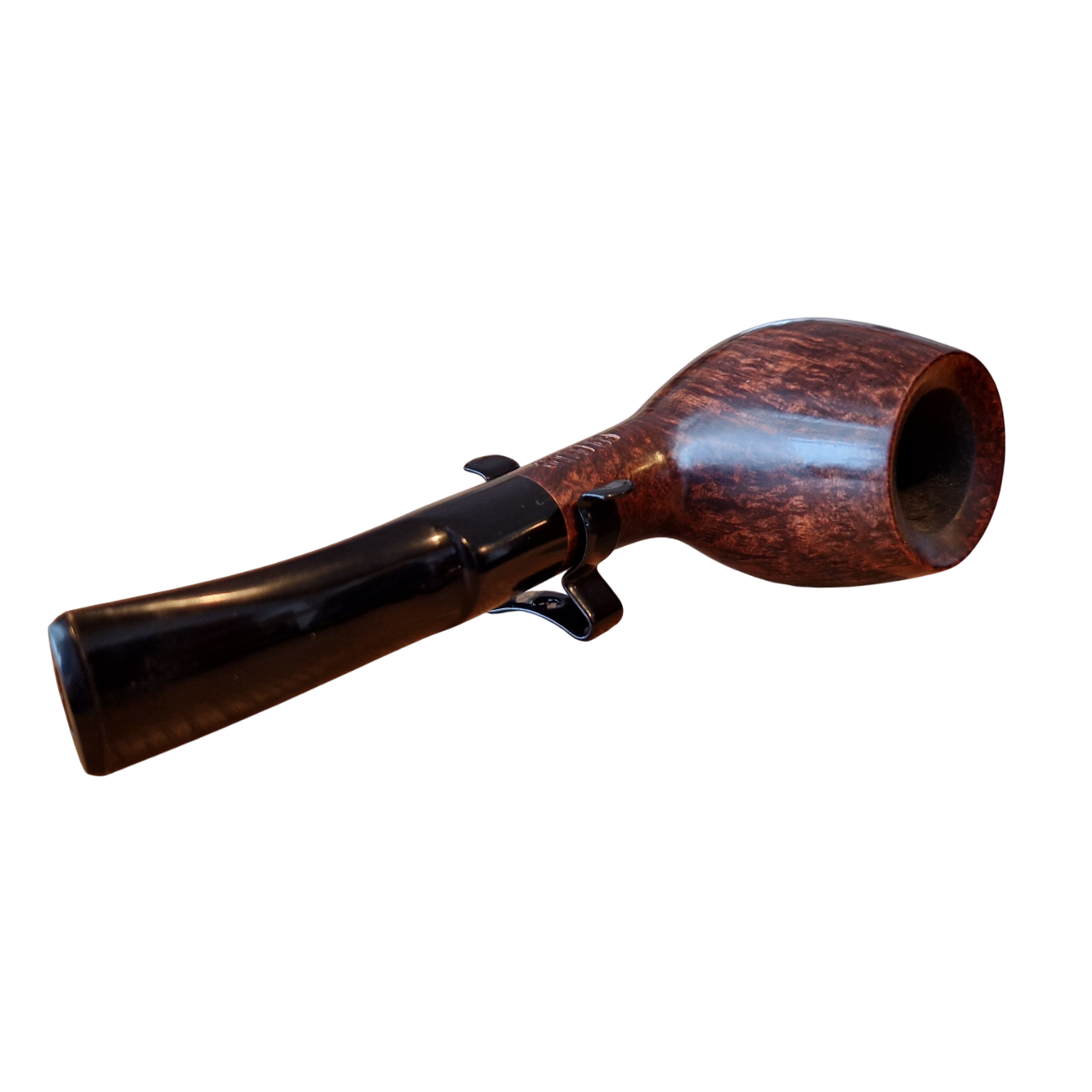 Klammer für Pfeifenpräsentation - 1 Stück - Pfeifenecke