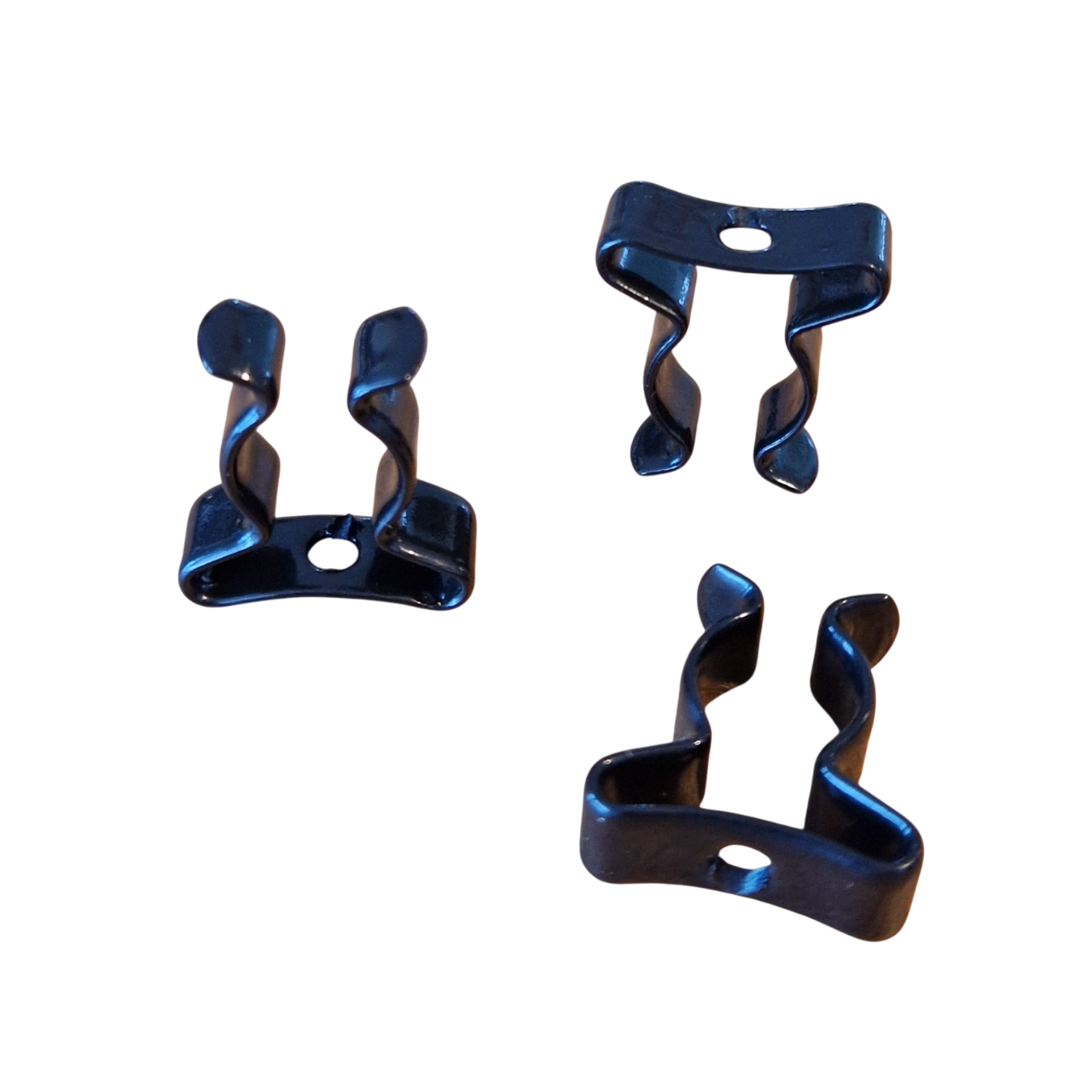 Klammer für Pfeifenpräsentation - 1 Stück - Pfeifenecke