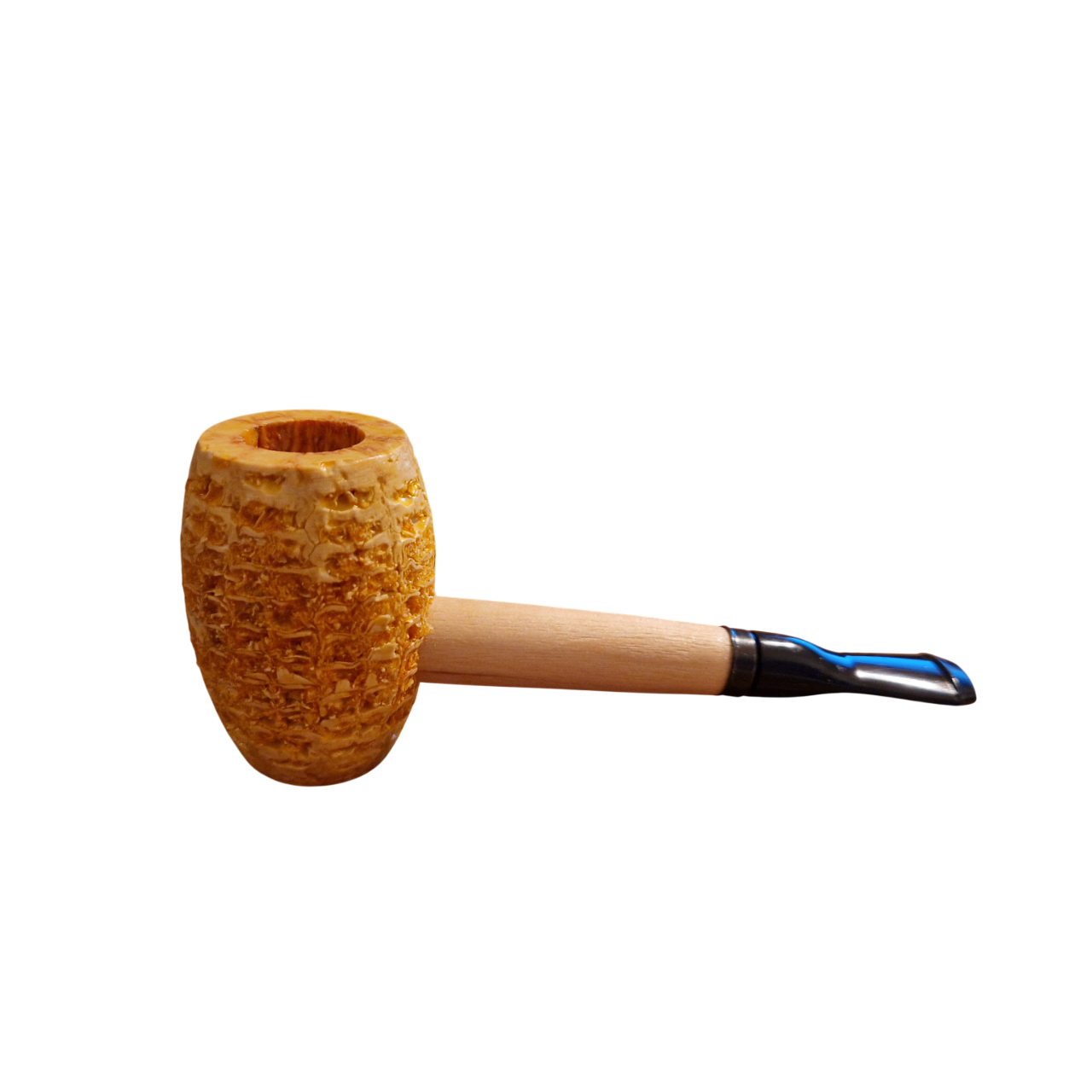 Maiskolbenpfeife Tom Sawyer - Pfeifenecke