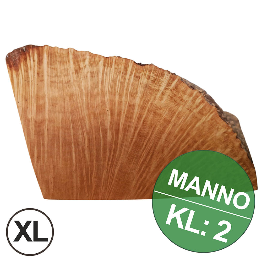 MANNO Bruyere Plateau - Qualität: Klasse 2 - Größe: XL - Pfeifenecke