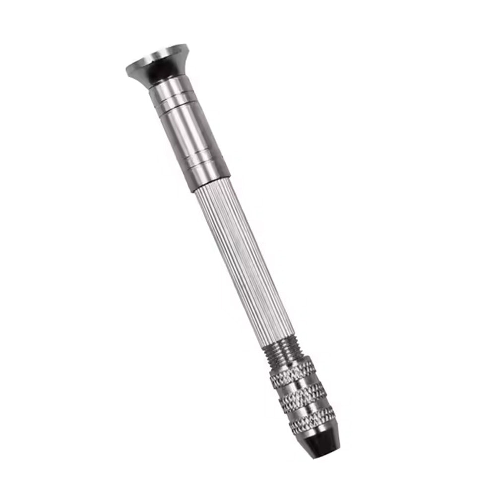 Manueller Handbohrer - Twist Drill Handle für präzises Bohren - Pfeifenecke