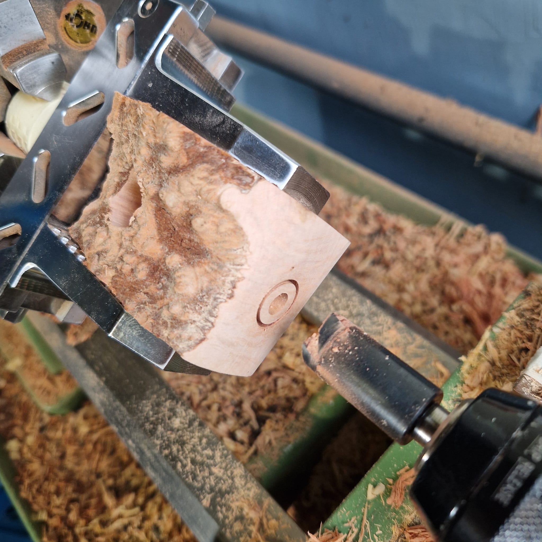 Messingstab - 3 verschiedene Größen - Pfeifenecke