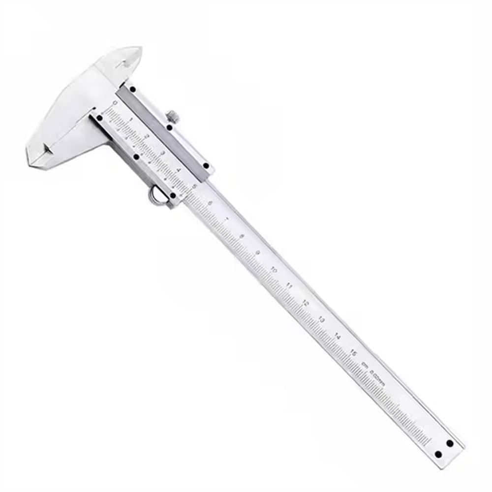Messschieber Schieblehre - 0–150 mm – Hochpräzise Messungen - Pfeifenecke