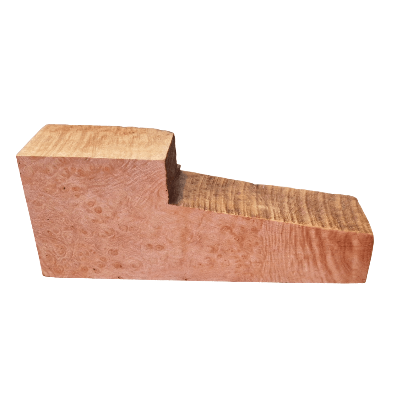 MIMMO Bruyere Ebouchon - Canadian-Form - Qualität: Klasse 3 - Größe: L - Pfeifenecke