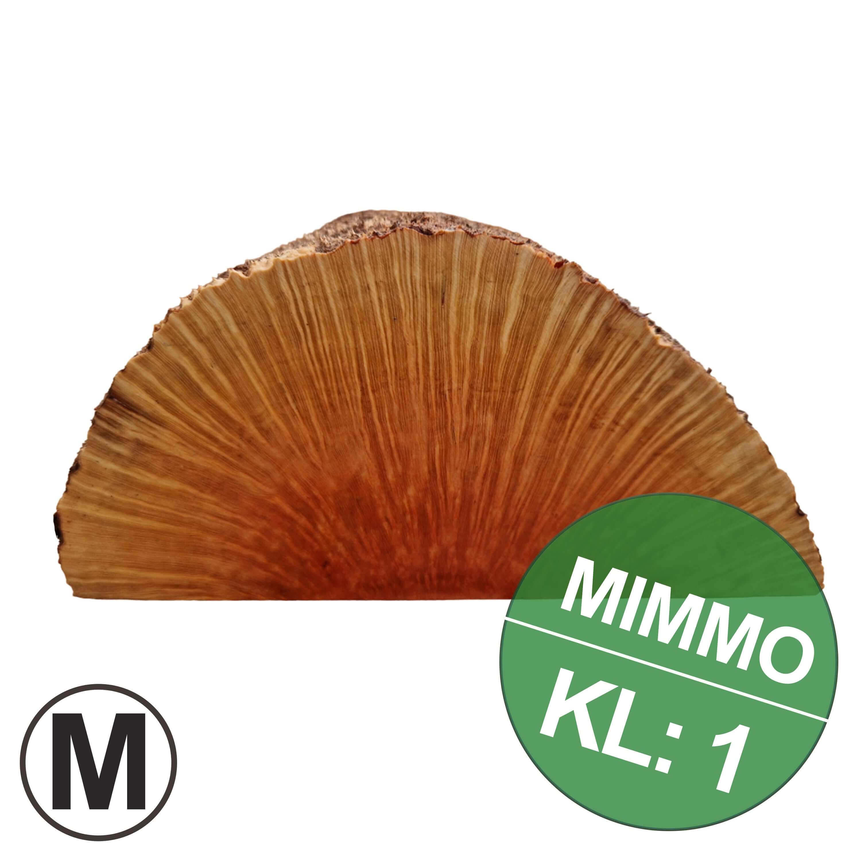 MIMMO Bruyere Plateau - Qualität: Klasse 1 - Größe: M - Pfeifenecke