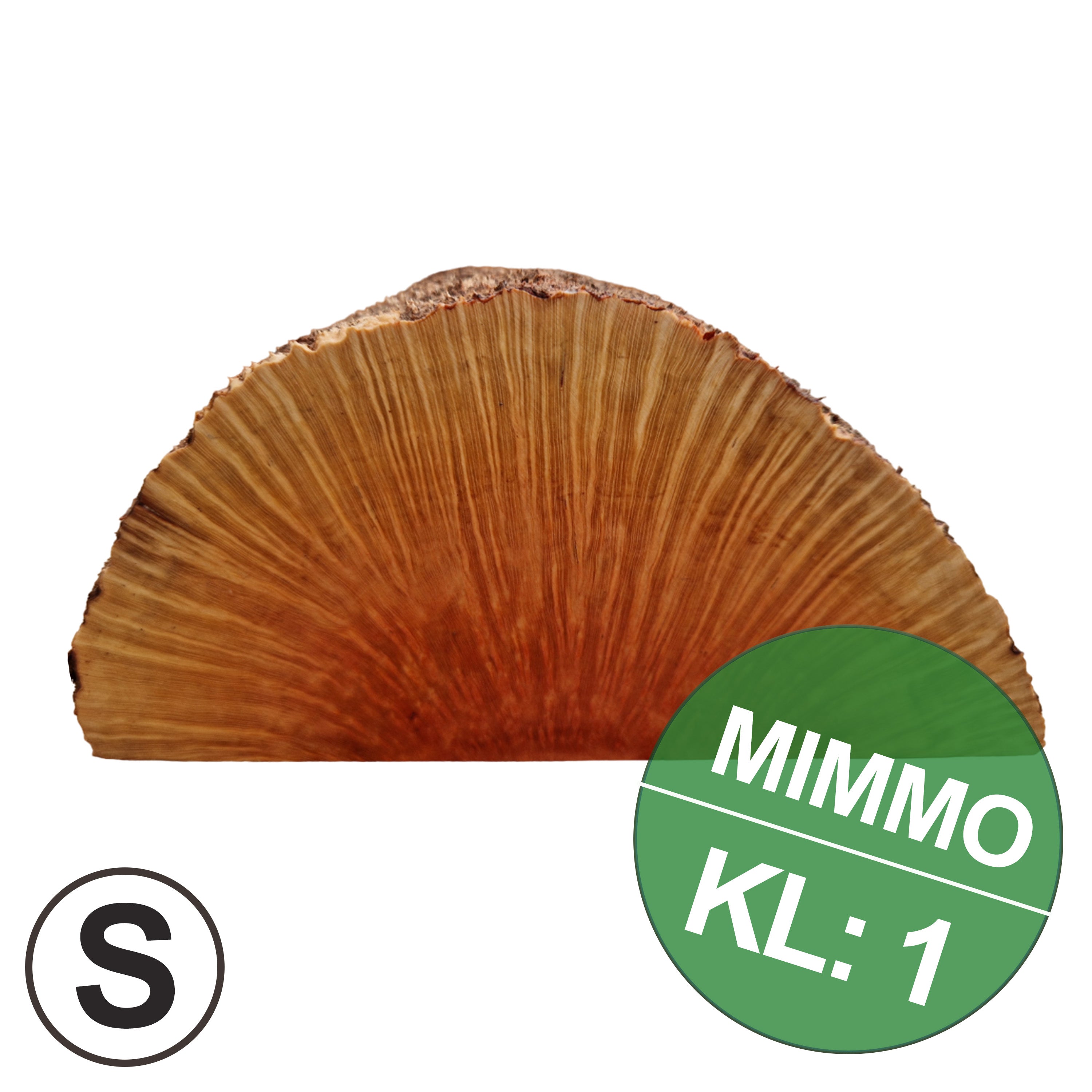 MIMMO Bruyere Plateau - Qualität: Klasse 1 - Größe: S - Pfeifenecke