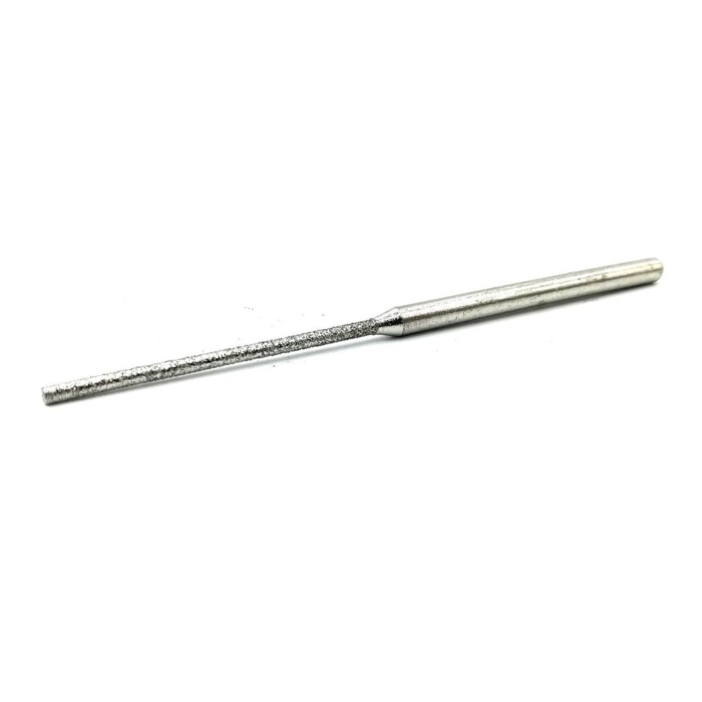 Mini-Feilen - Diamantbeschichtete Gravur‑Punch‑Needles - 6 Größen - Pfeifenecke