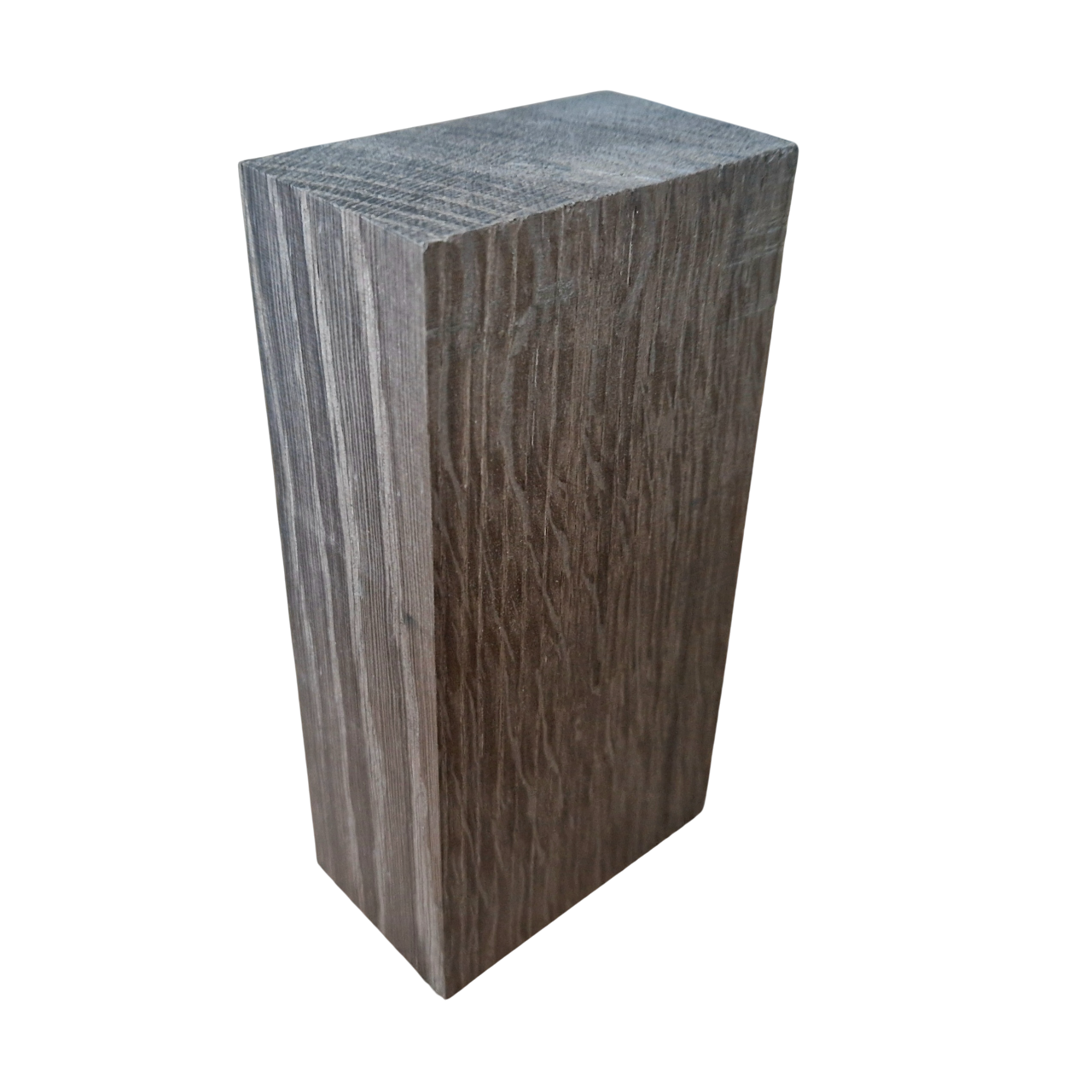 Mooreiche - Grau - L - Pfeifenecke