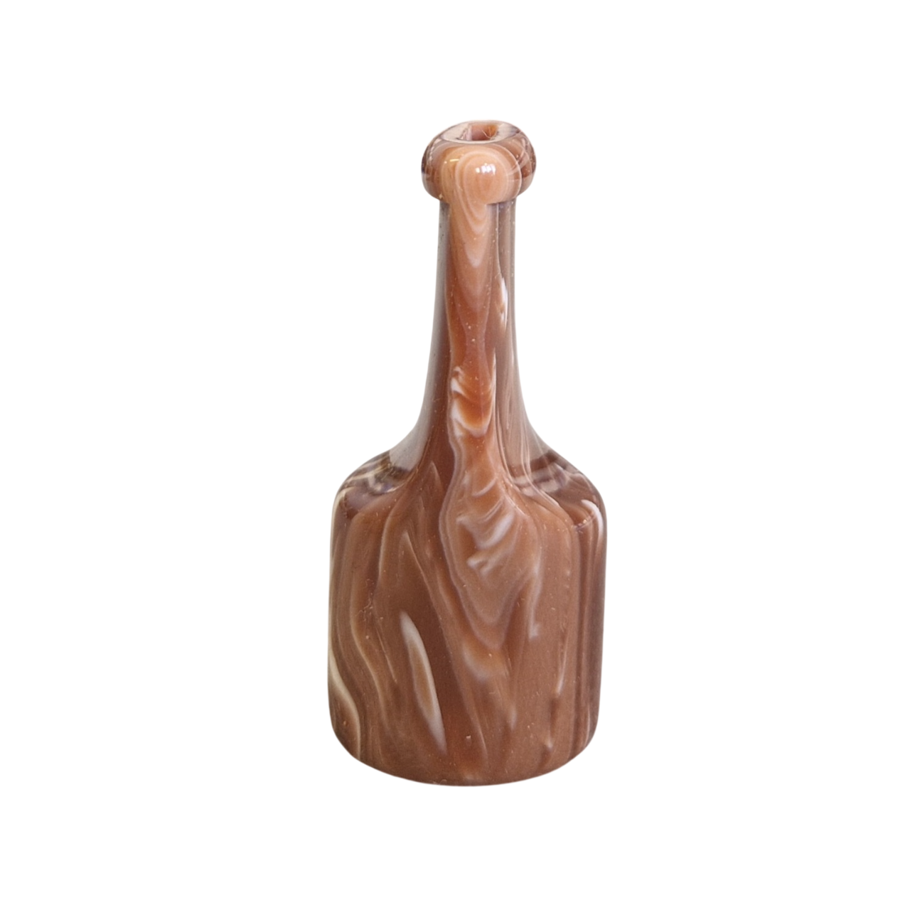 Mundstück Rohling - Ø18 - L40 - Acryl - Holz - Pfeifenecke