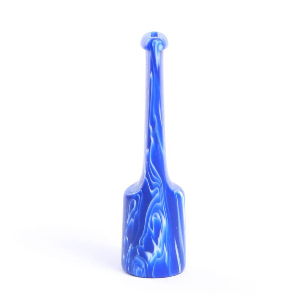 Mundstück Rohling - Ø18 - L65 - Acryl - Lapis - Pfeifenecke