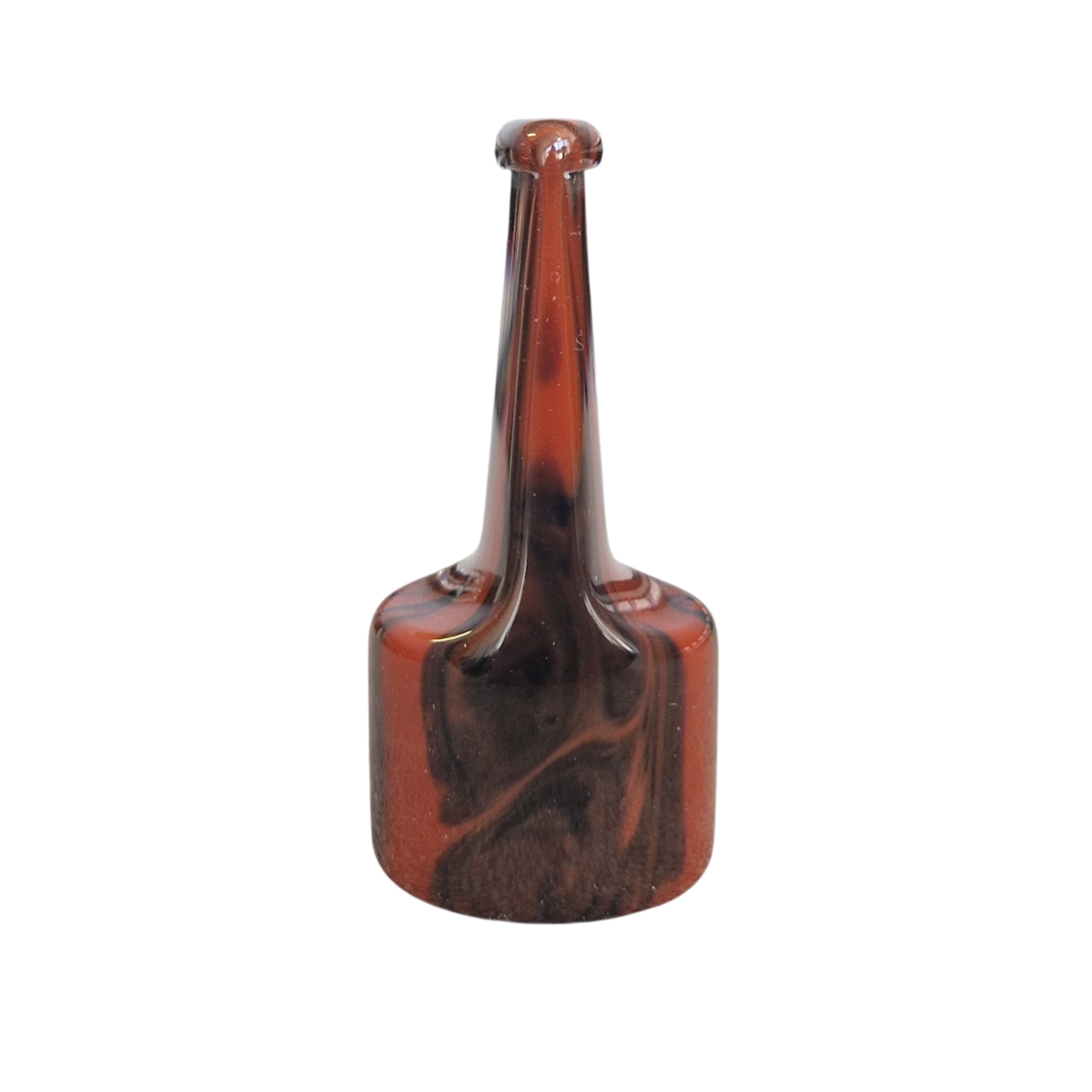 Mundstück Rohling - Ø24 - L51 - Acryl - Cumberland - Pfeifenecke