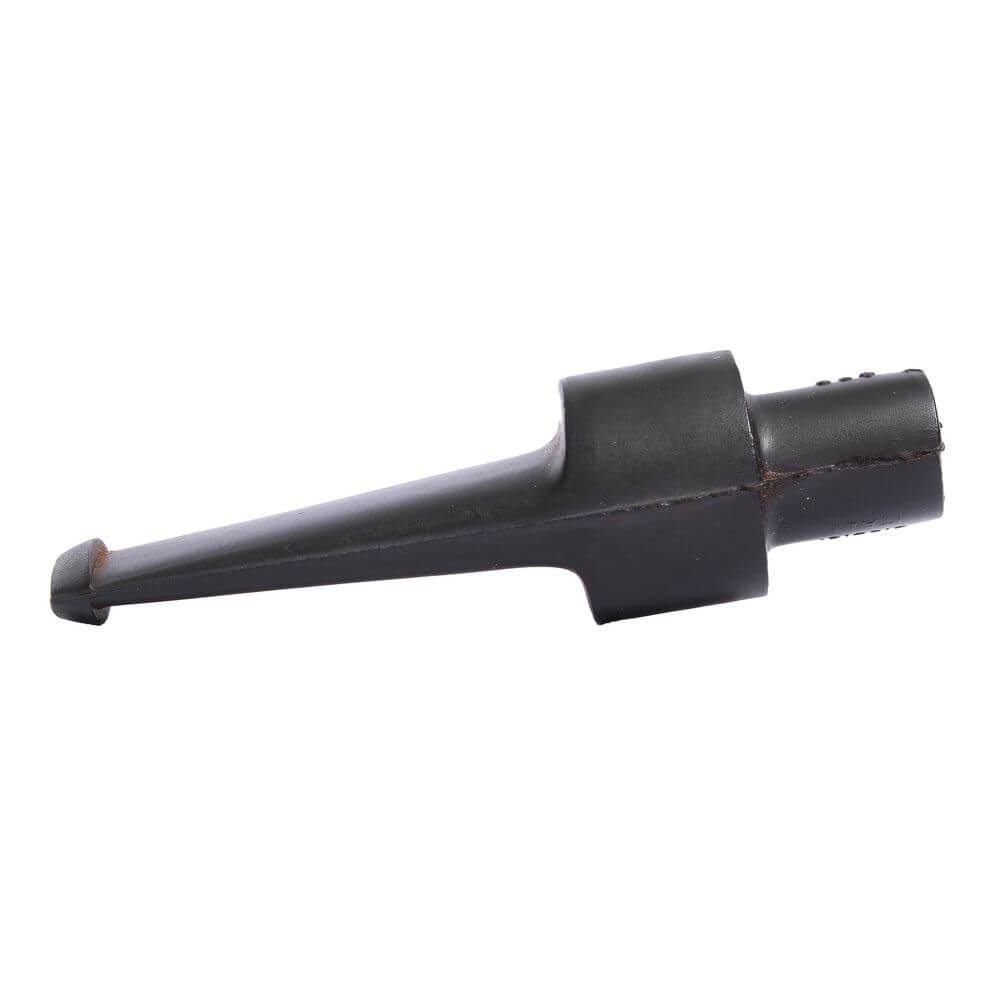 Mundstück Rohling - Ø25 - L69 - Ebonit - Pfeifenecke