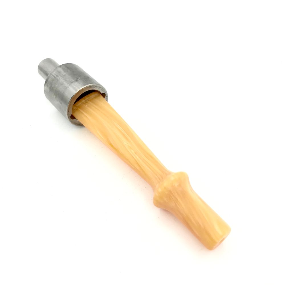 Mundstückhalter für Drehbank - Chheda Design - Pfeifenecke