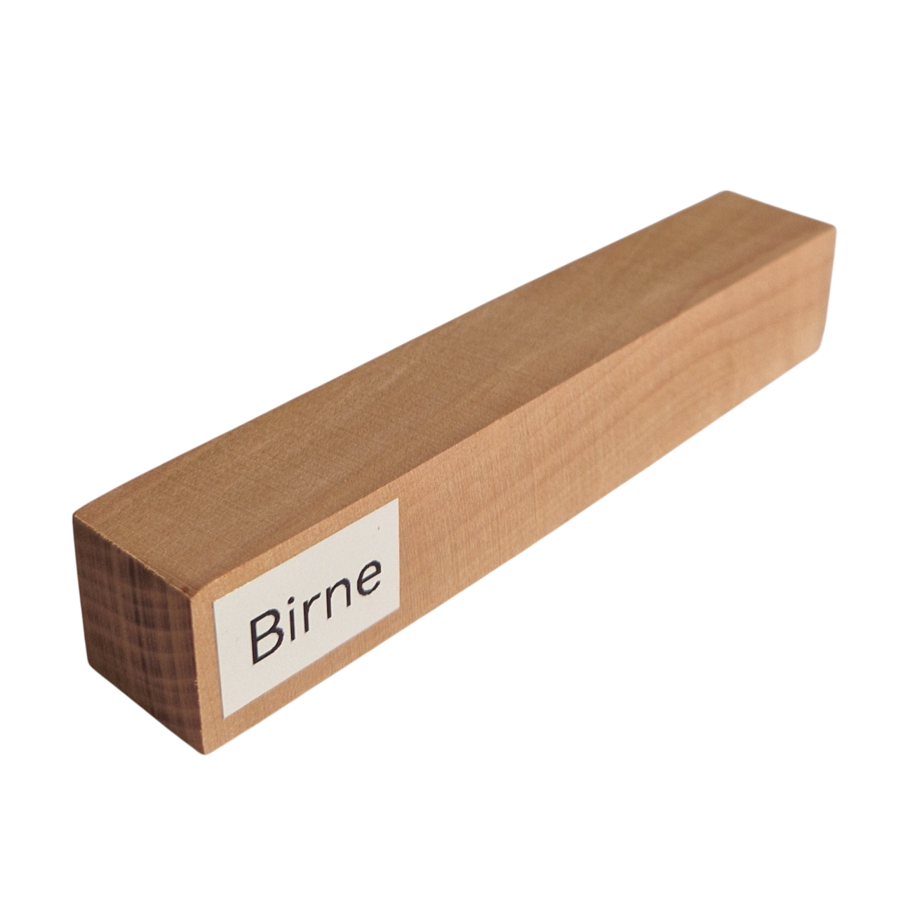 Pen Blank - 125x22x22 mm - Birne - Pfeifenecke