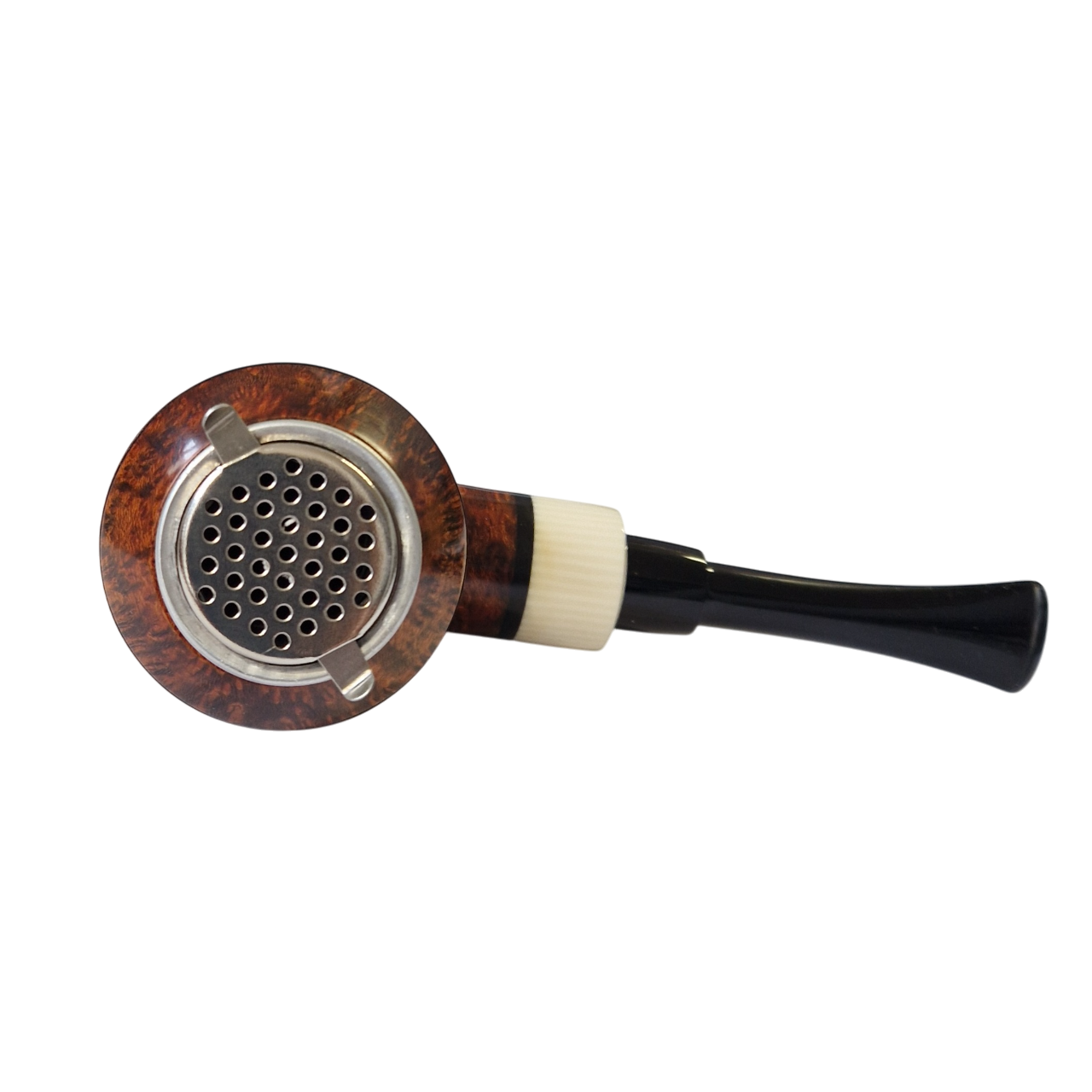 Pfeifendeckel zum Aufklemmen 28 mm - Pfeifenecke