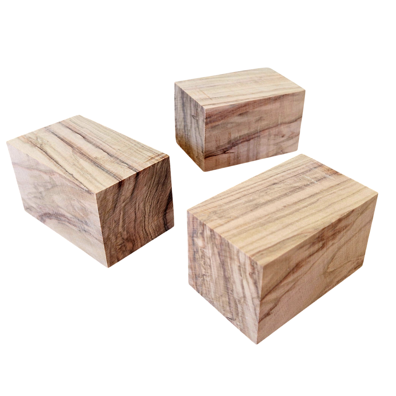 PFEIFENECKE Olivenholz - Größe: M - Pfeifenecke