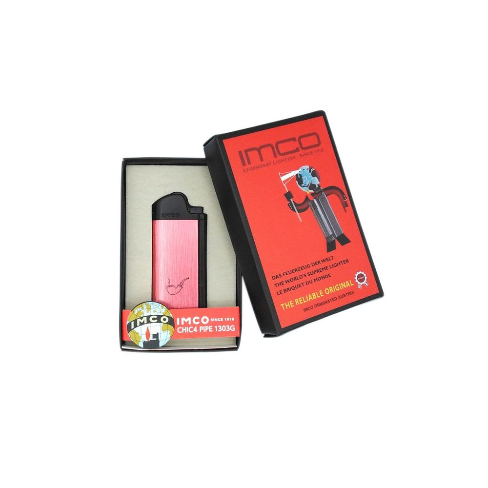 Pfeifenfeuerzeug IMCO - Pfeifenecke