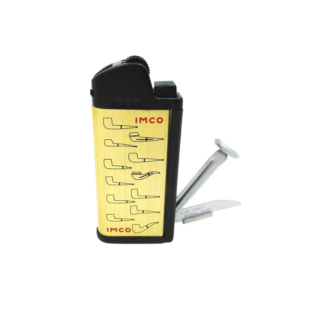 Pfeifenfeuerzeug IMCO - Pfeifenecke