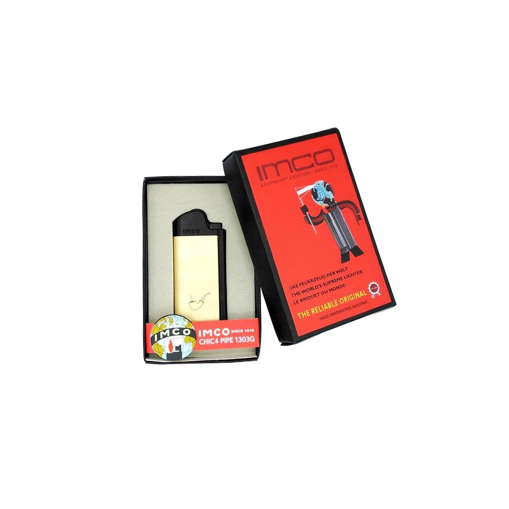 Pfeifenfeuerzeug IMCO - Pfeifenecke