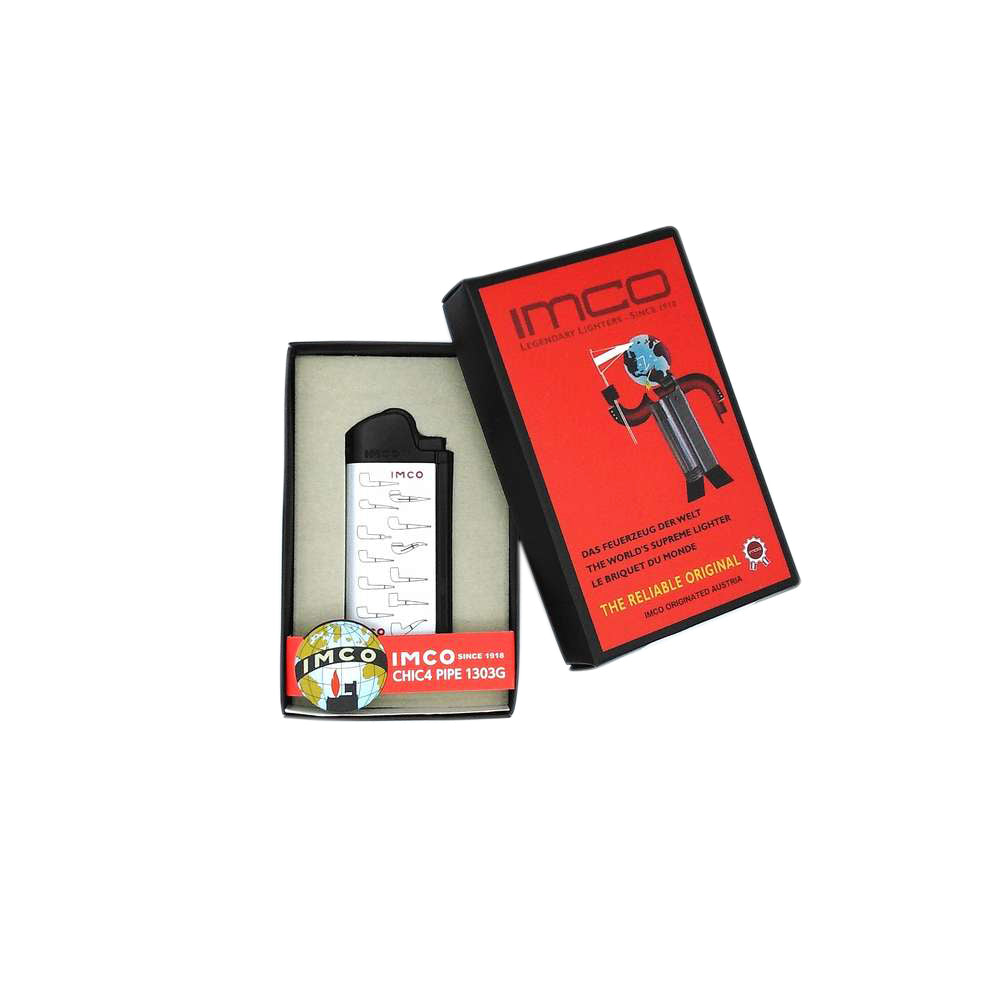 Pfeifenfeuerzeug IMCO - Pfeifenecke