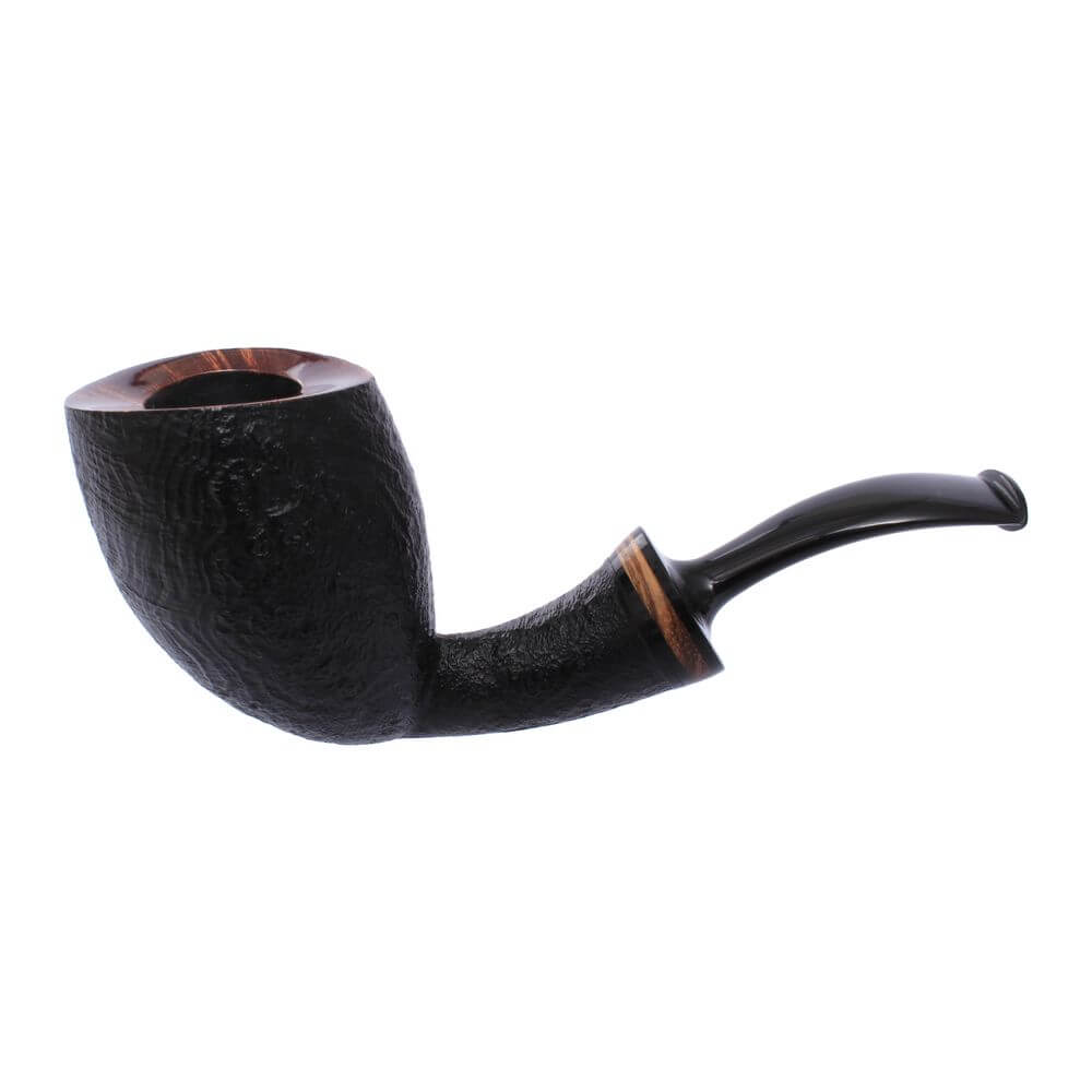 Piero Vitale - Freehand Pfeife - Italien - Pfeifenecke