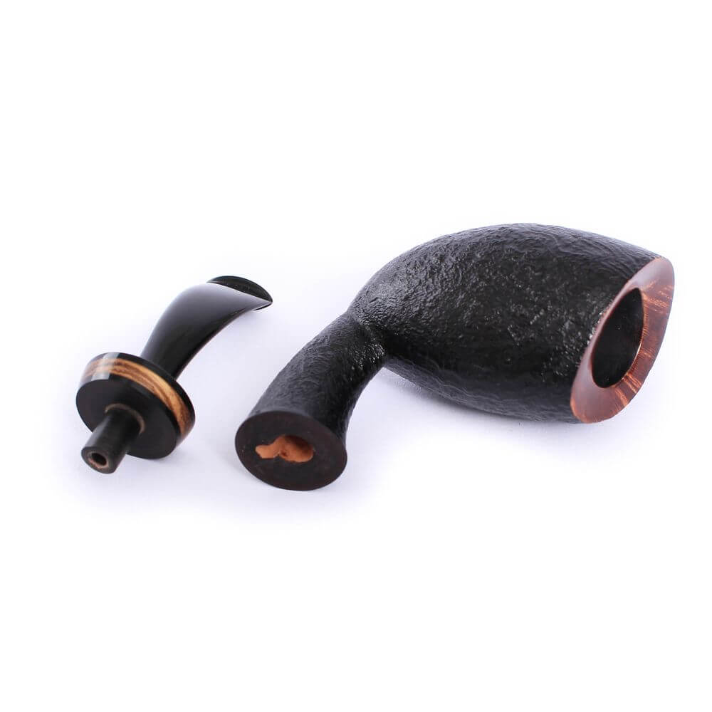 Piero Vitale - Freehand Pfeife - Italien - Pfeifenecke