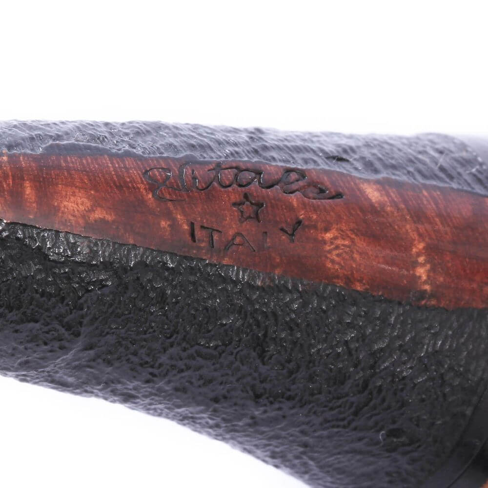 Piero Vitale - Freehand Pfeife - Italien - Pfeifenecke