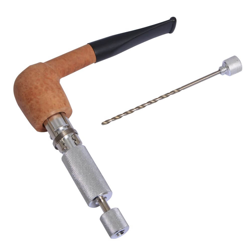 Pipe Reamer - Pfeifenhalter - Pfeifenauskratzer - Pfeifenecke