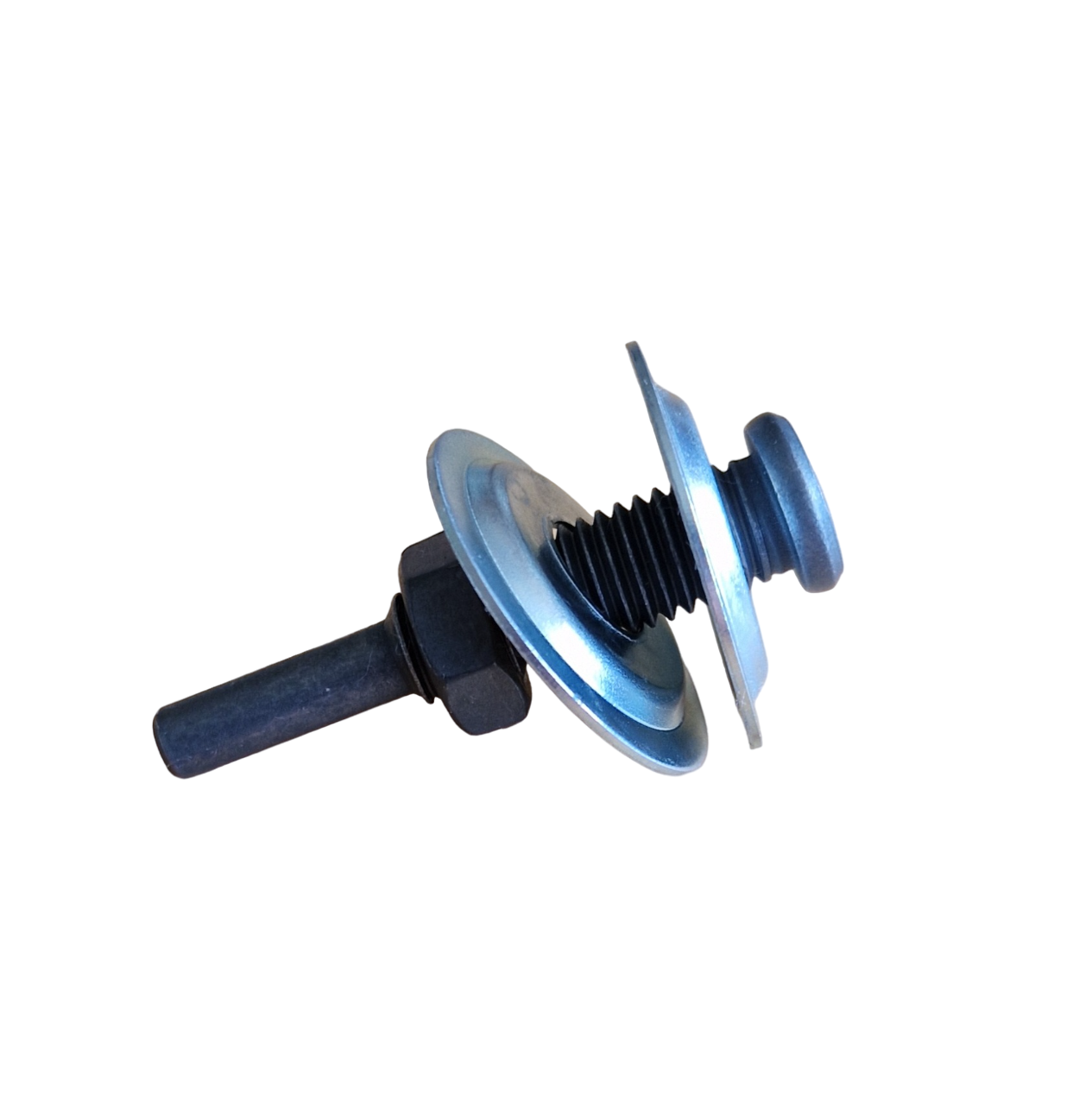 Polierscheiben Aufspanndorn - Pfeifenecke