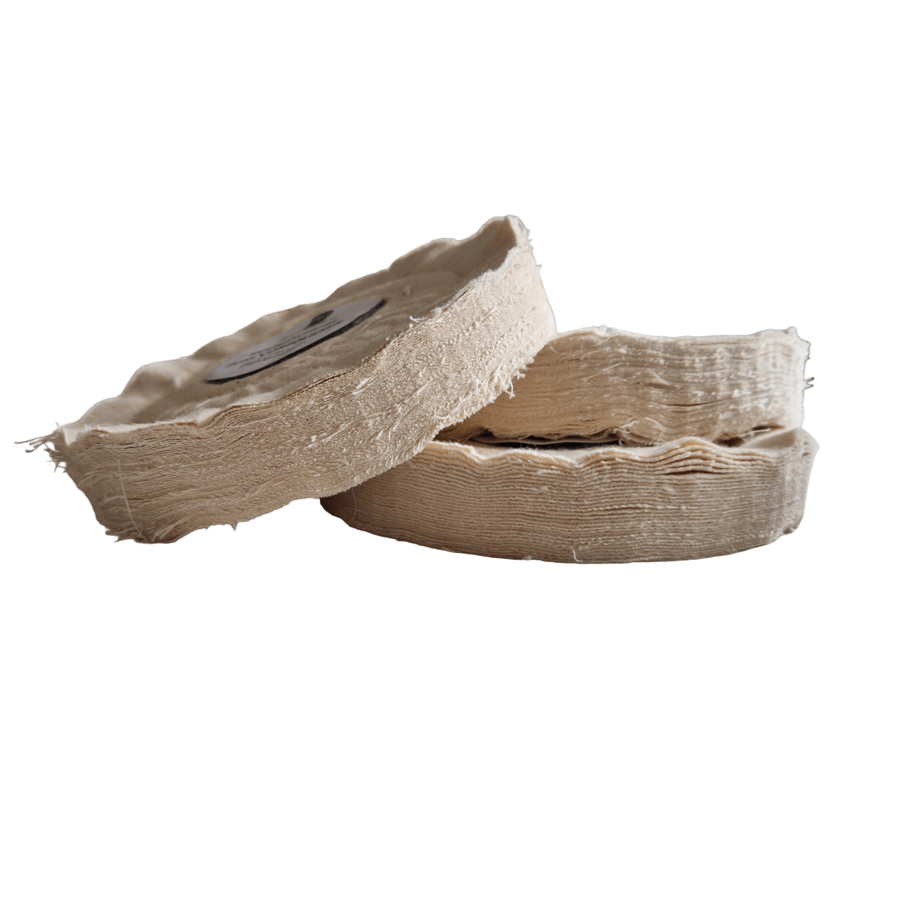 Polierscheiben-Set 3 Stück - Pfeifenecke