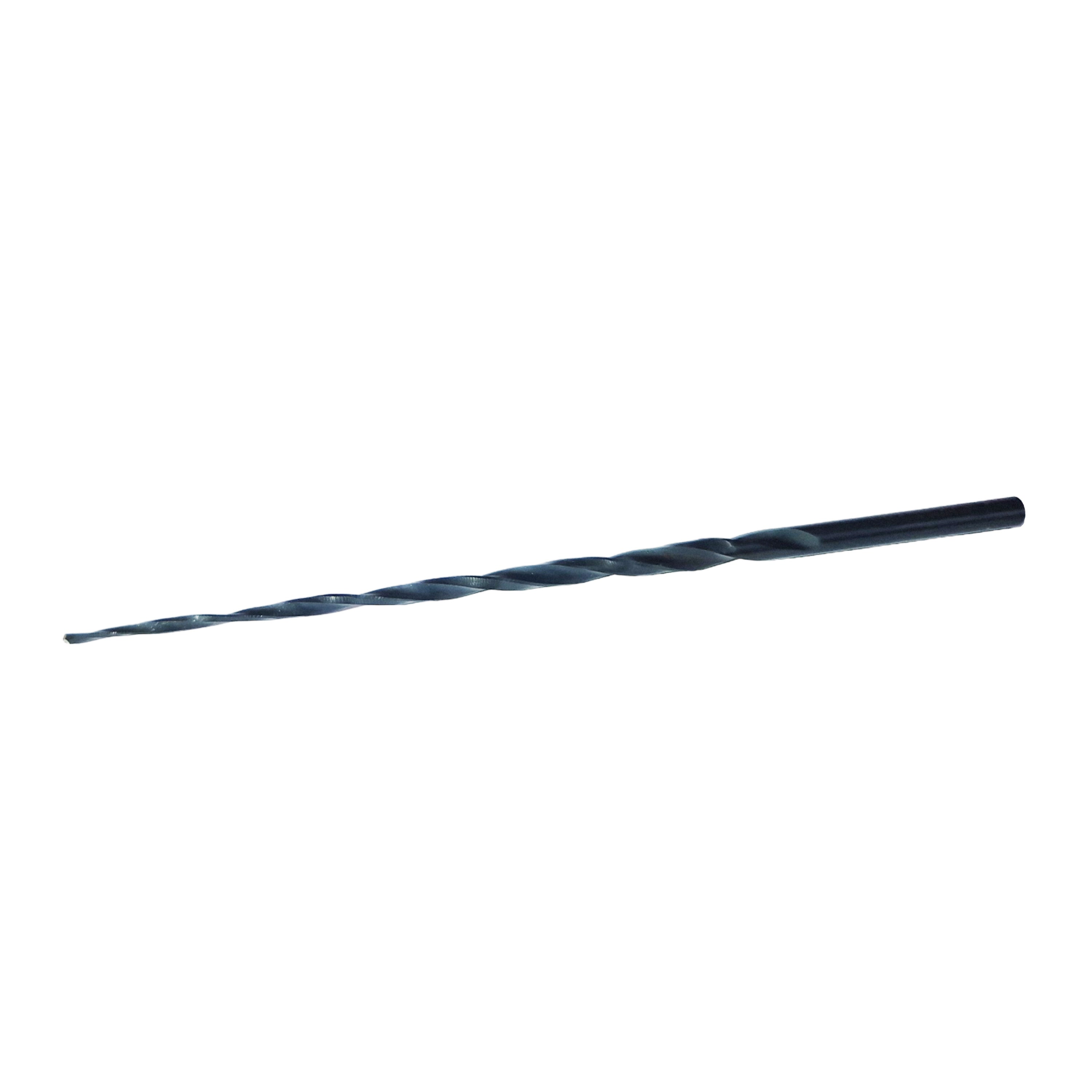 Rauchkanal-Bohrer - Länge 160mm - Durchmesser 3.6mm - Pfeifenecke