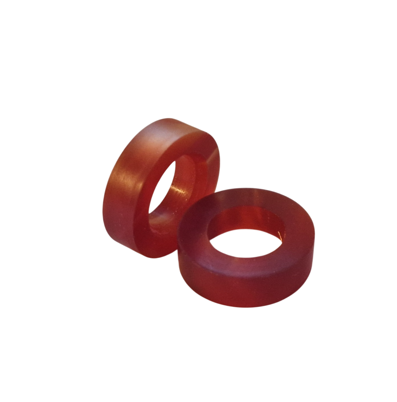 Ring - Ø18 - Acryl - Radica - Pfeifenecke