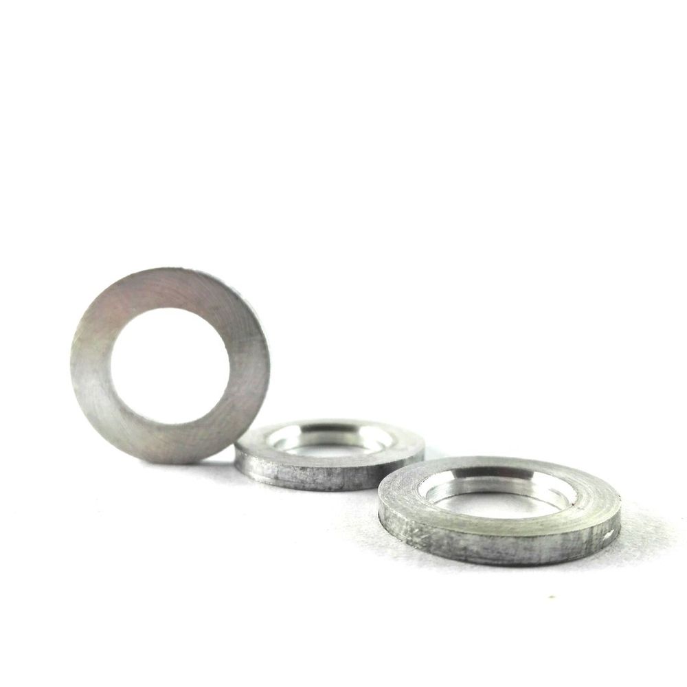 Ring - Ø18 - Aluminium - Pfeifenecke