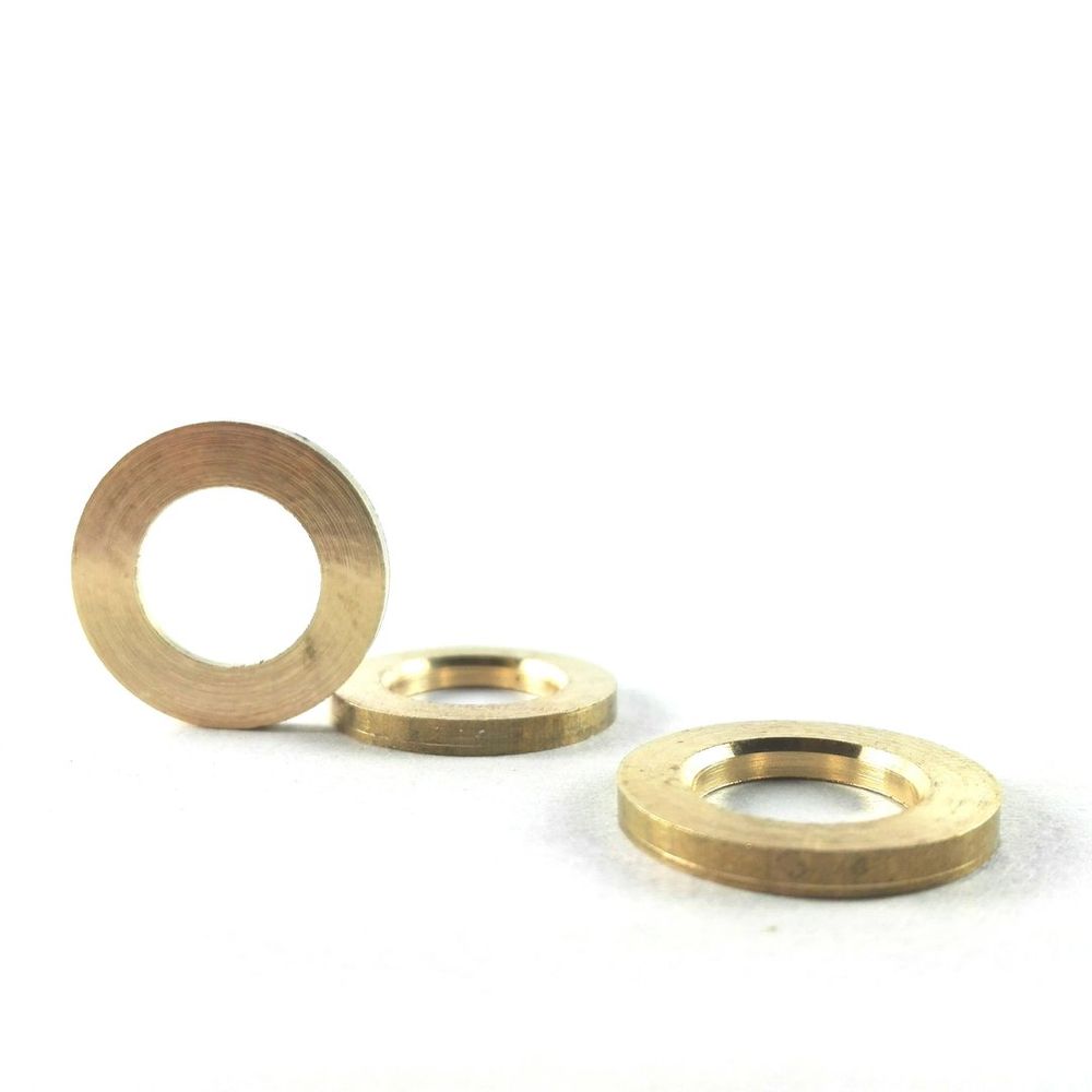 Ring - Ø18 - Messing - Pfeifenecke