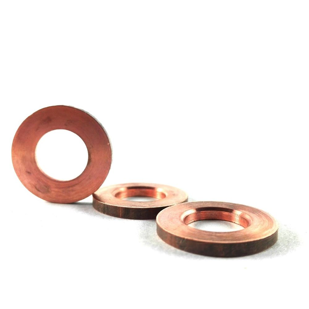 Ring - Ø20 - Kupfer - Pfeifenecke