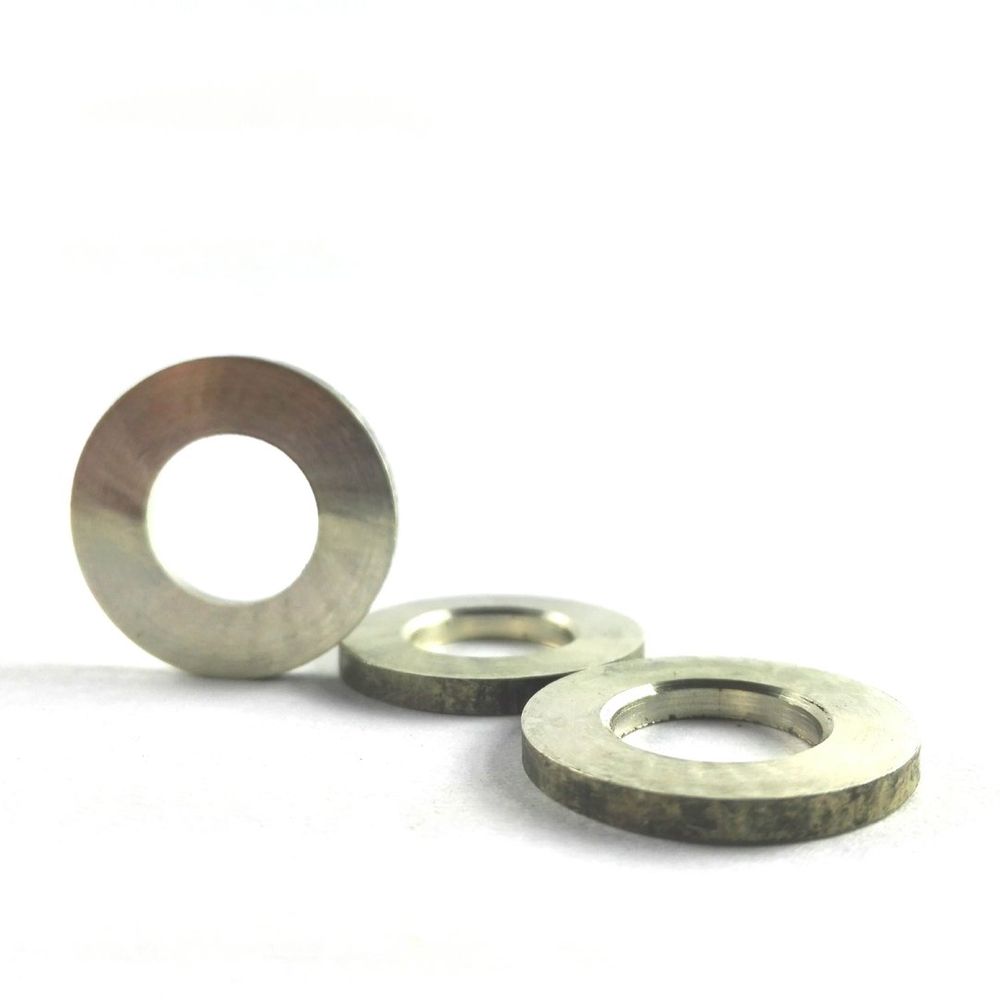 Ring - Ø20 - Neusilber - Pfeifenecke