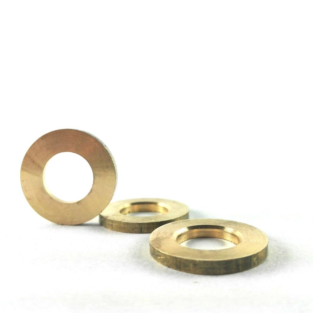 Ring - Ø22 - Messing - Pfeifenecke
