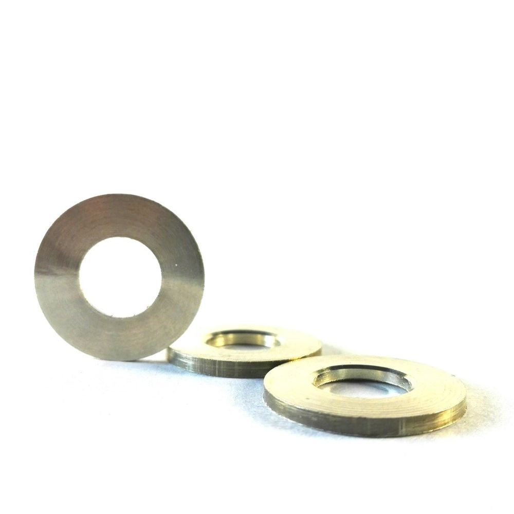 Ring - Ø22 - Neusilber - Pfeifenecke