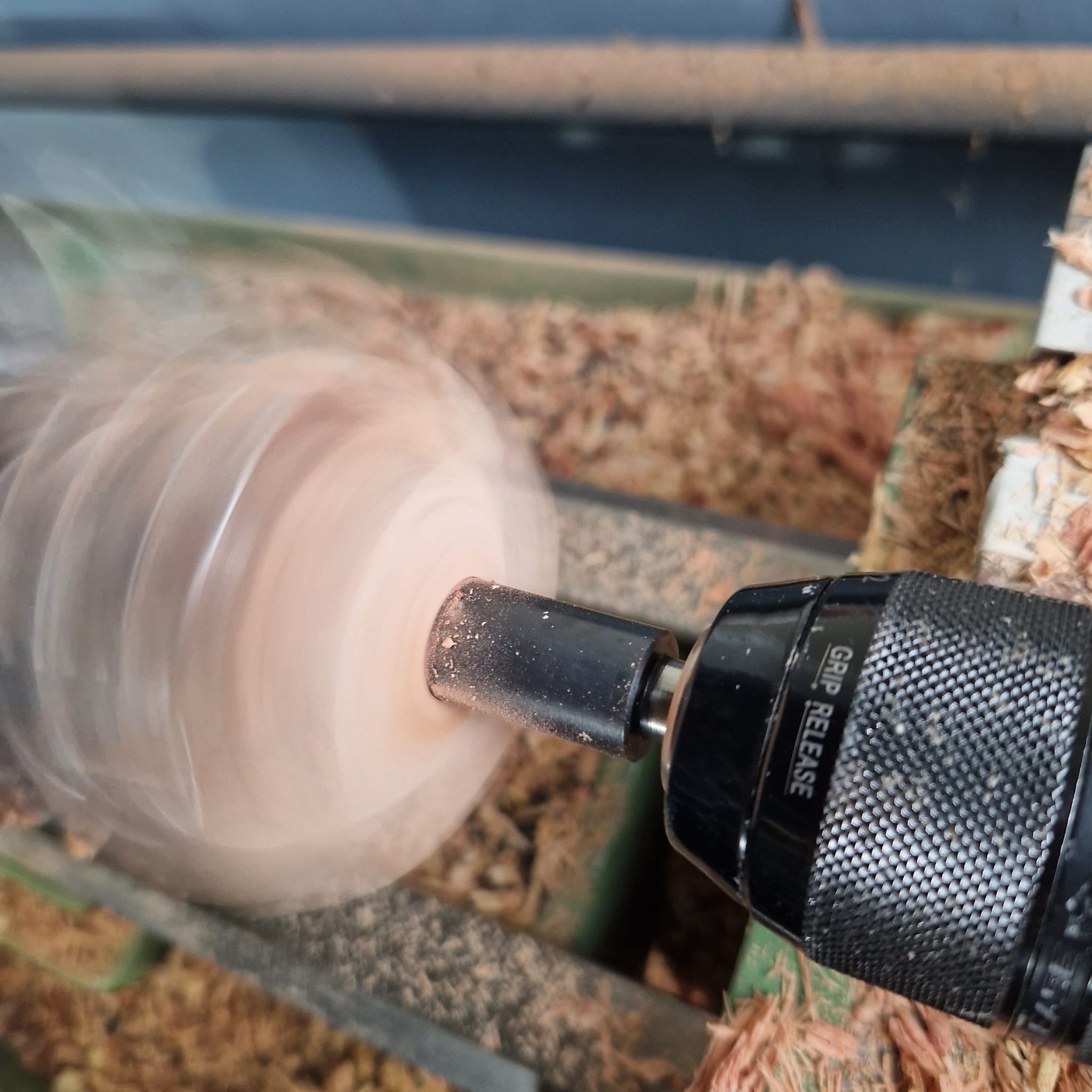 Ringfräser - 3 verschiedene Größen - Pfeifenecke