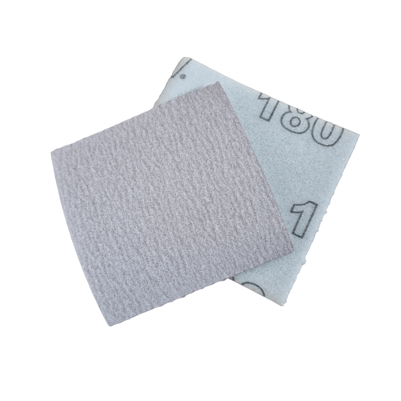 Schleifpapier auf Schaumstoff Körnung: 180 - Pfeifenecke