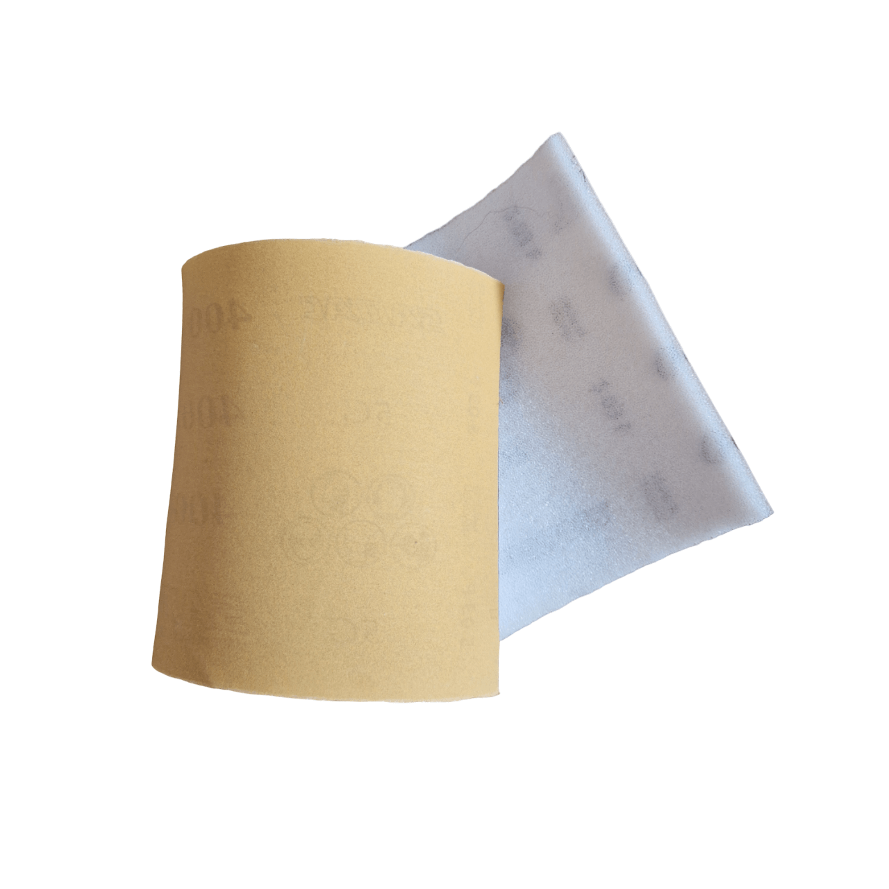 Schleifpapier auf Schaumstoff Körnung: 400 - PFEIFENECKE