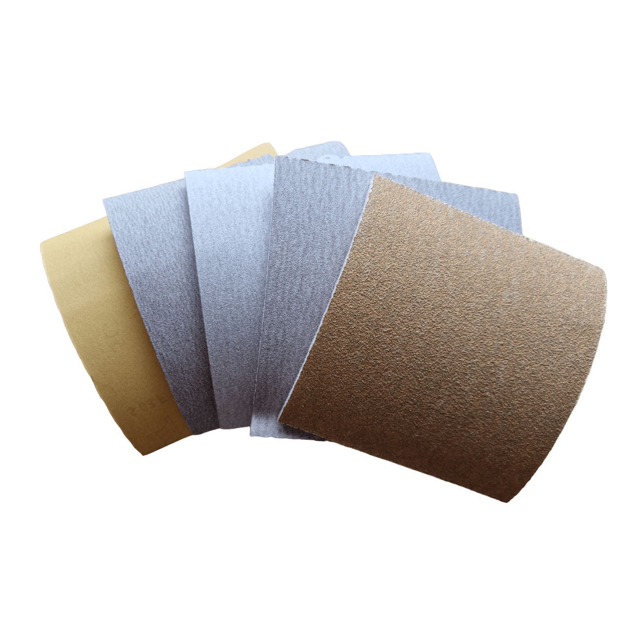 Schleifpapier mit Schaumstoff 5er-Set - PFEIFENECKE