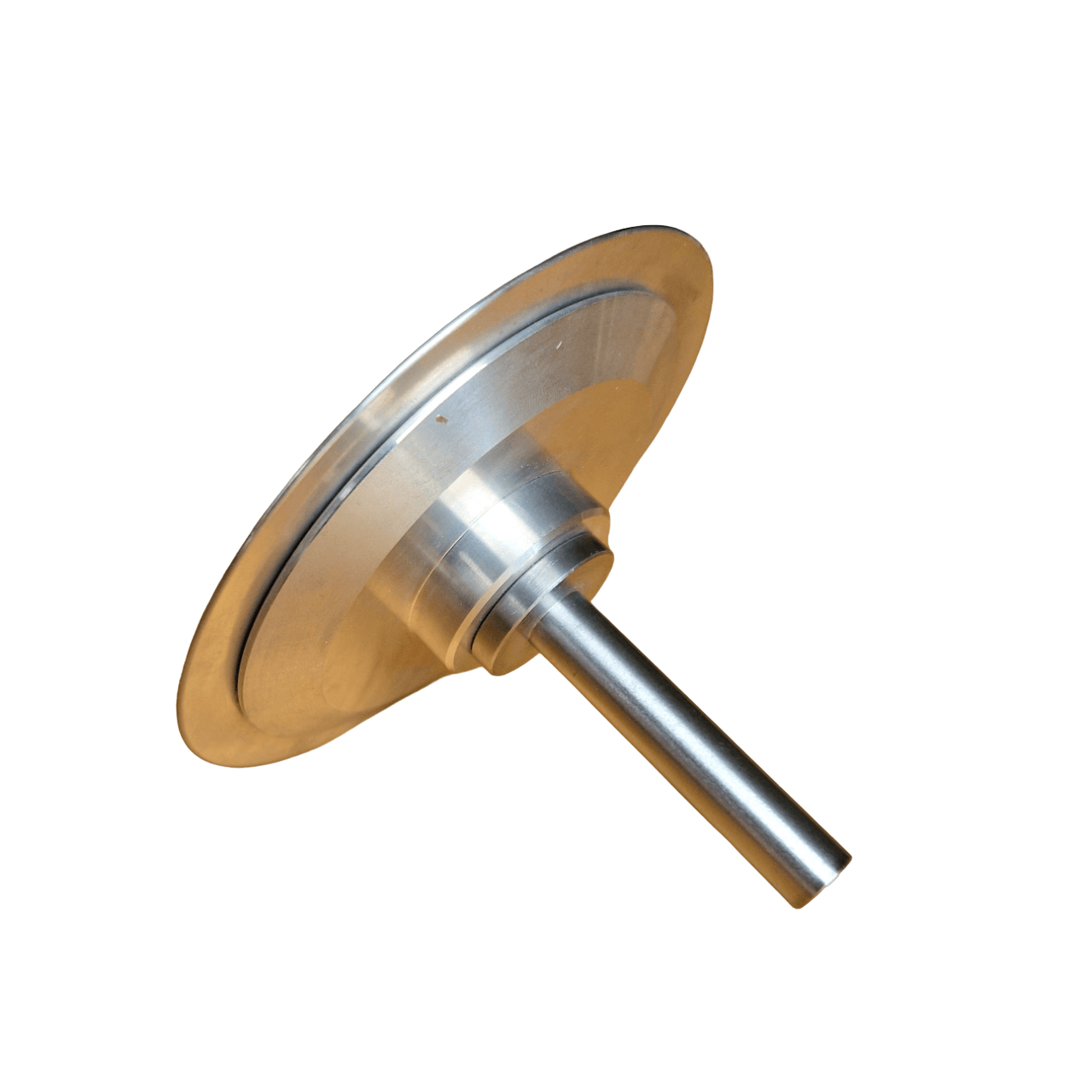 Schleifteller - 120 mm Durchmesser - Pfeifenecke